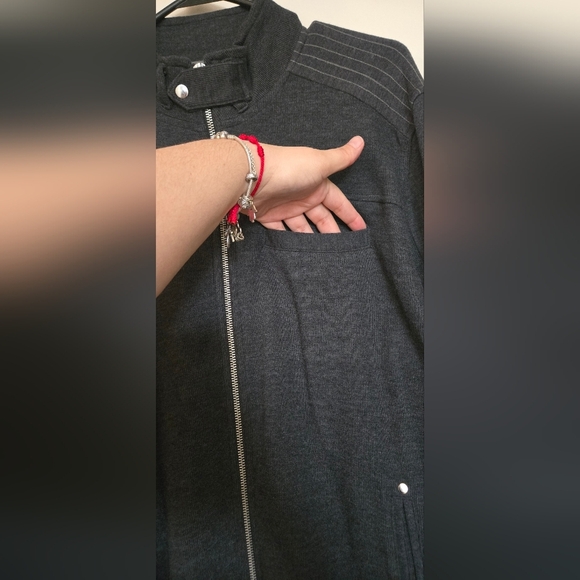 INC Men's Black Sweater - Picture 4 of 7